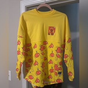 Disney World Pizza Jersey XS
